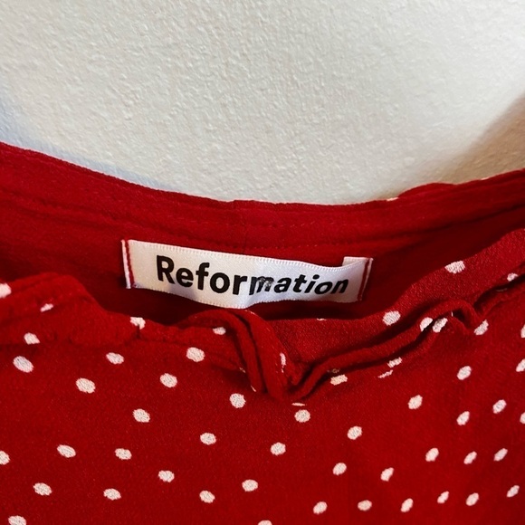 Reformation Eletta dress - Picture 8 of 8